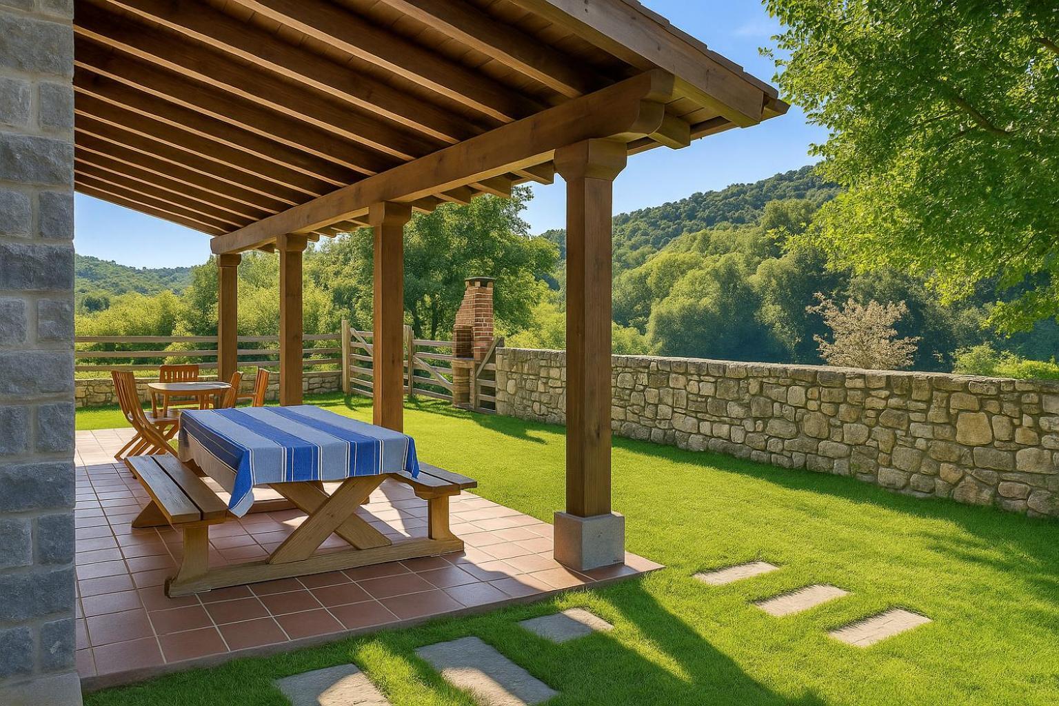 Villahormes Laurel De Gulpiyuri De Llanes 빌라 외부 사진