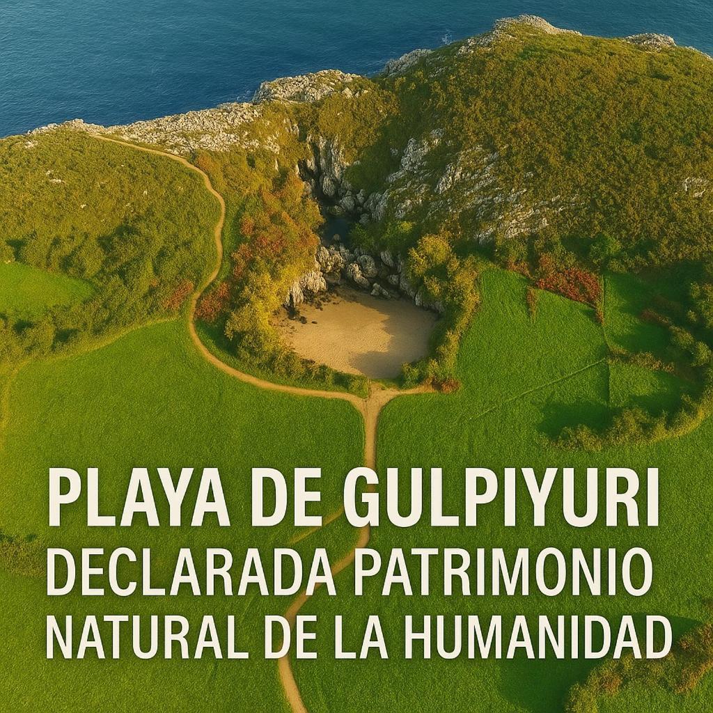 Villahormes Laurel De Gulpiyuri De Llanes 빌라 외부 사진